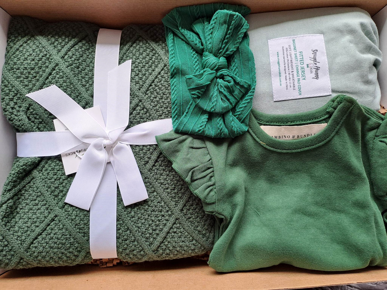 Pre-made Gift Boxes