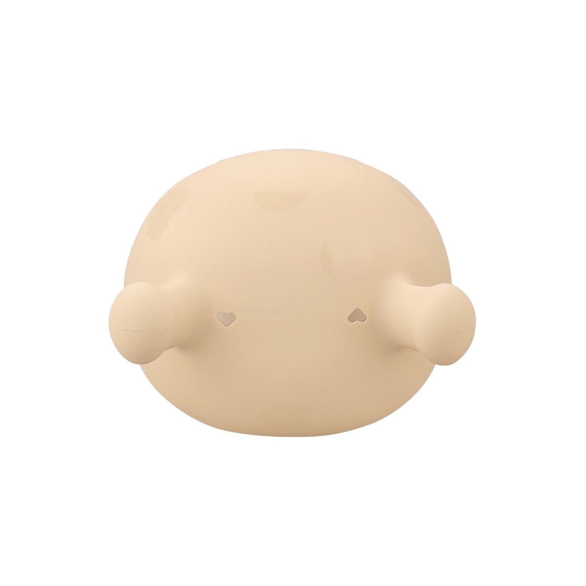 Mushroom Soothing Teether - Beige