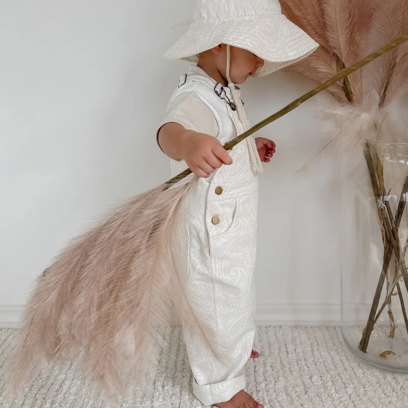 Wolf Winter Overalls