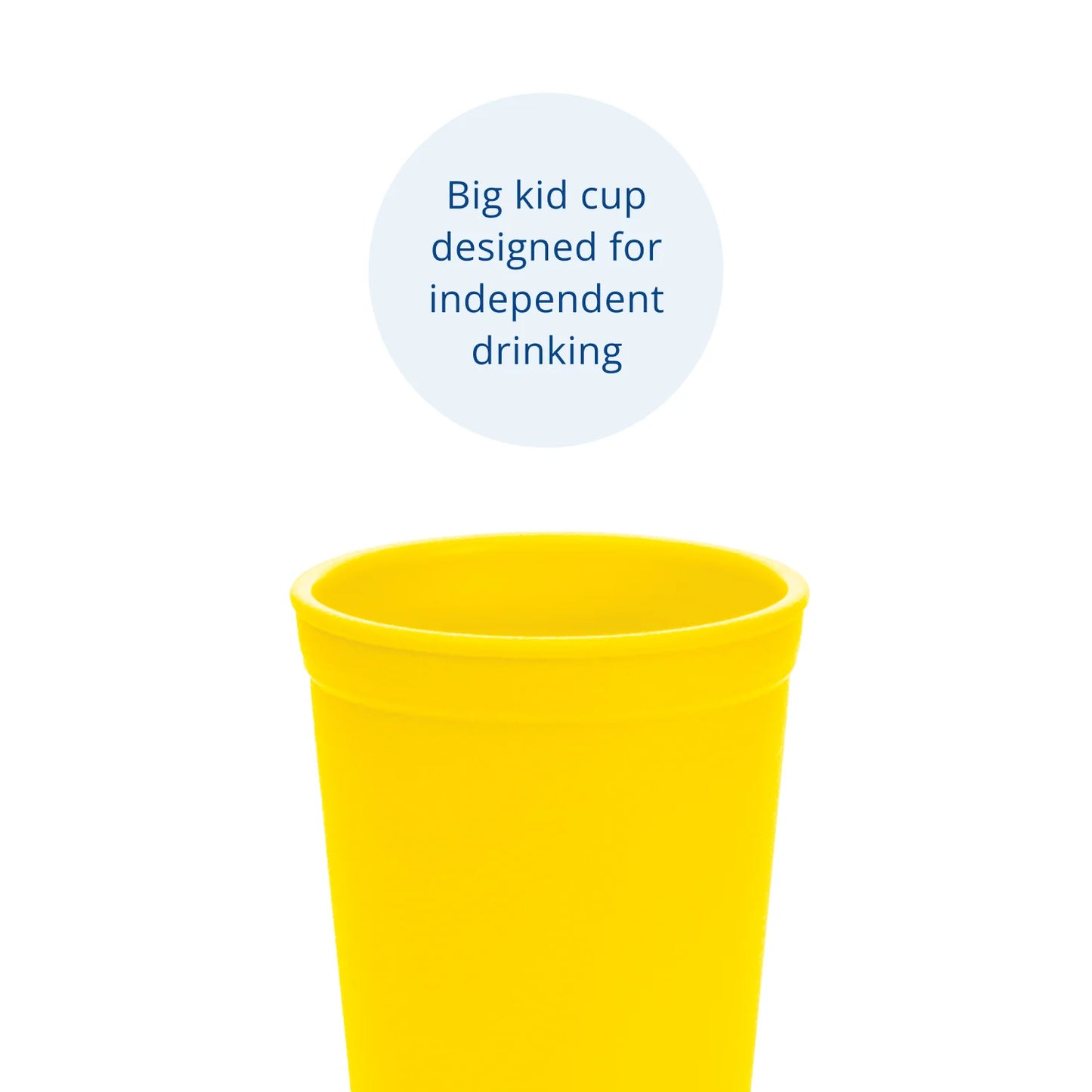 Re-Play Tumbler - Yellow