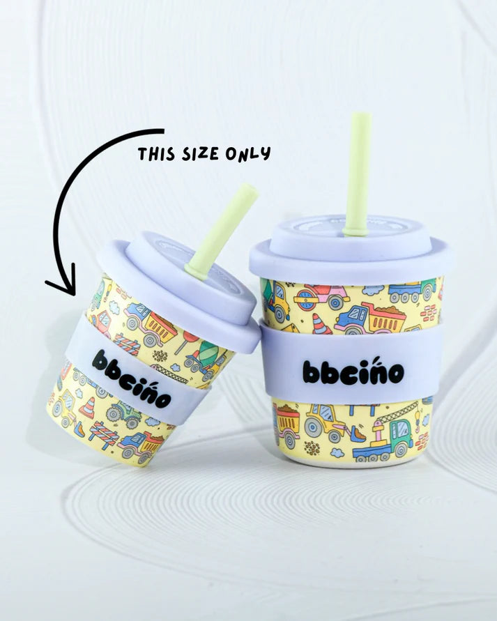 BBCino Cup - Dig It
