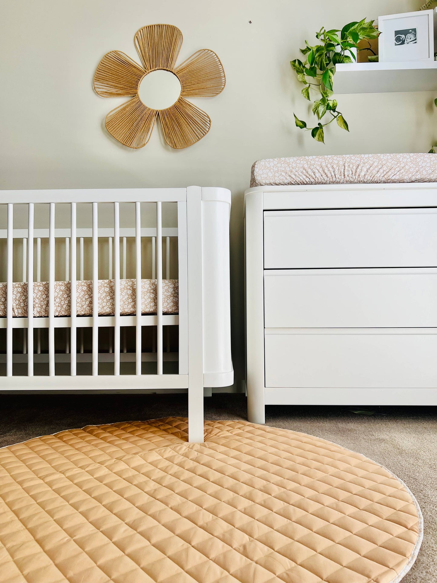 Mini & Me Padded Waterproof Playmat Bethany