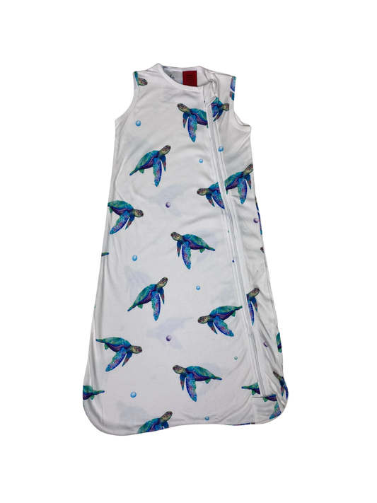 Sleeping Bag 1.0 TOG - Sea Turtle