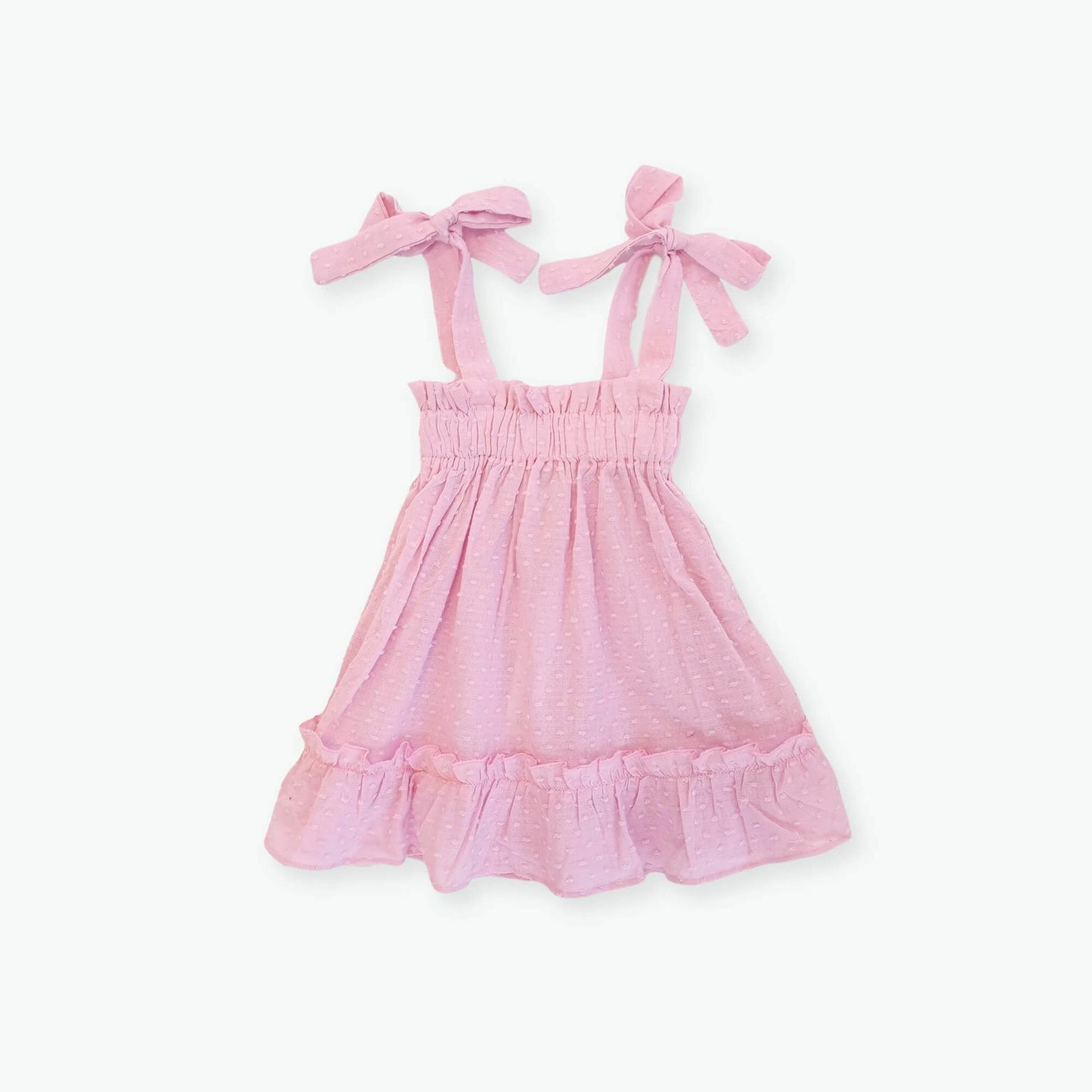 Chloe Dress - Pink