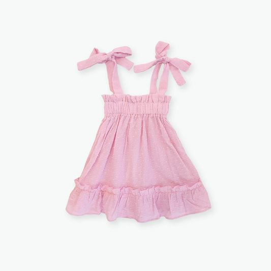 Chloe Dress - Pink