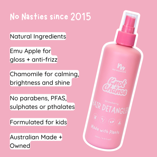 Hair Detangler 250ml - Strawberry