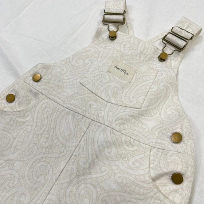 Wolf Winter Overalls