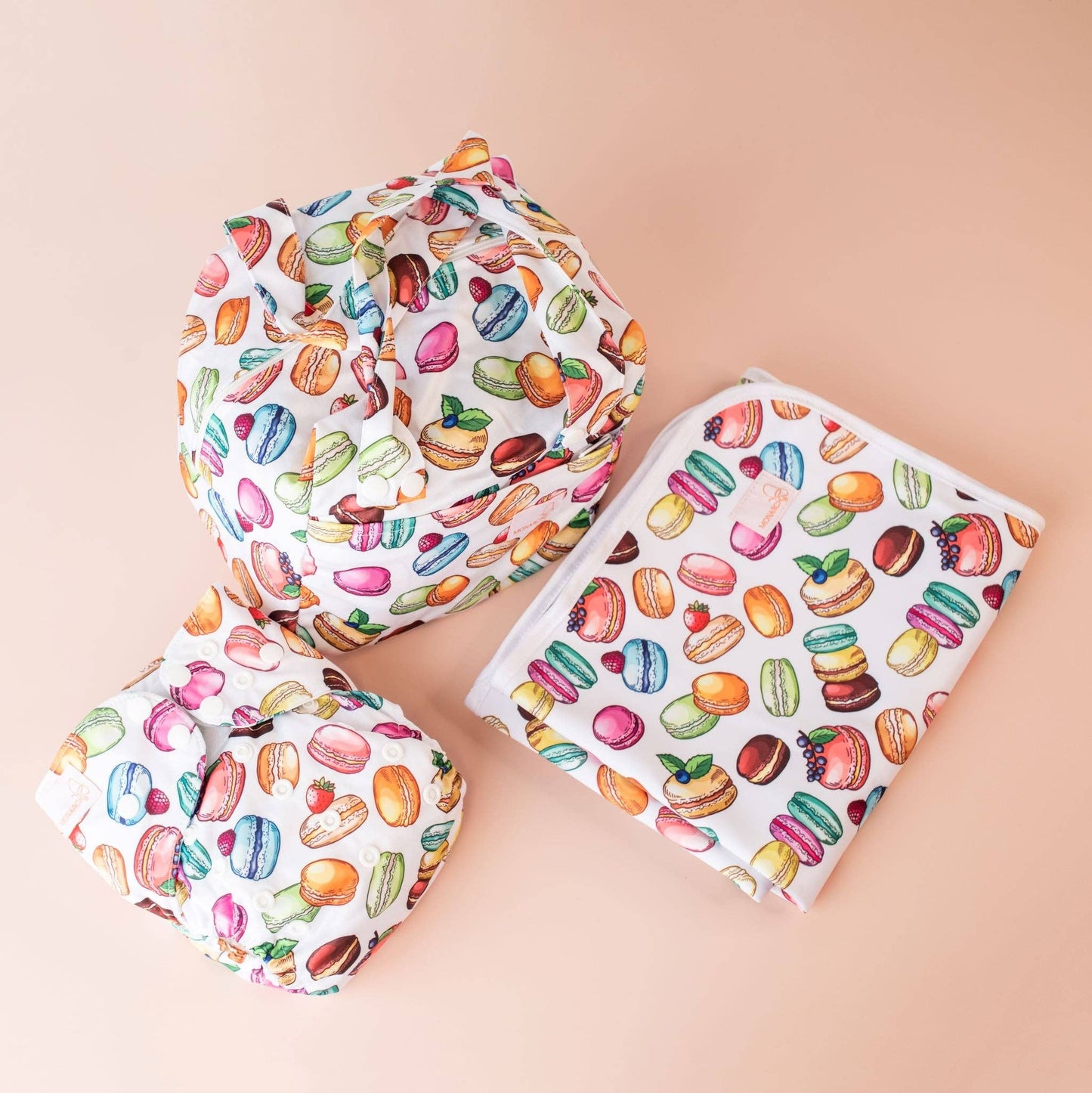 Travel Mat | Hey Macarona