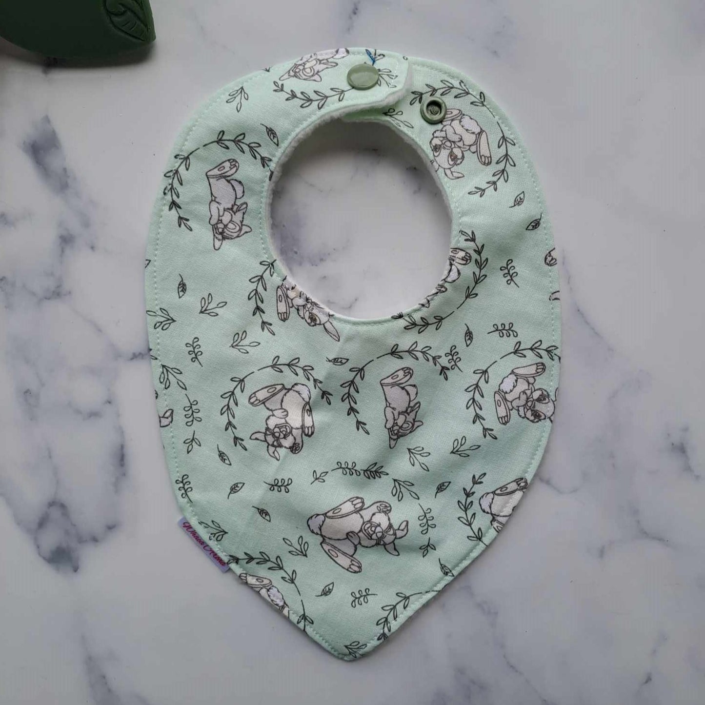 Thumper - Teardrop Bib