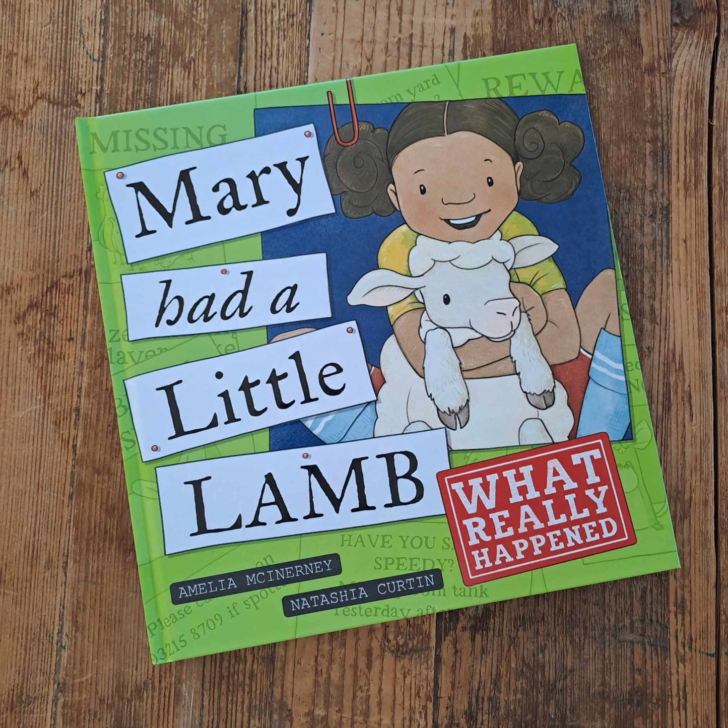 Mary Had a Little Lamb