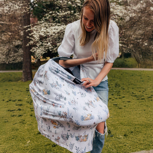 Disney 5-in-1 Multifunctional Cover Classic Crew