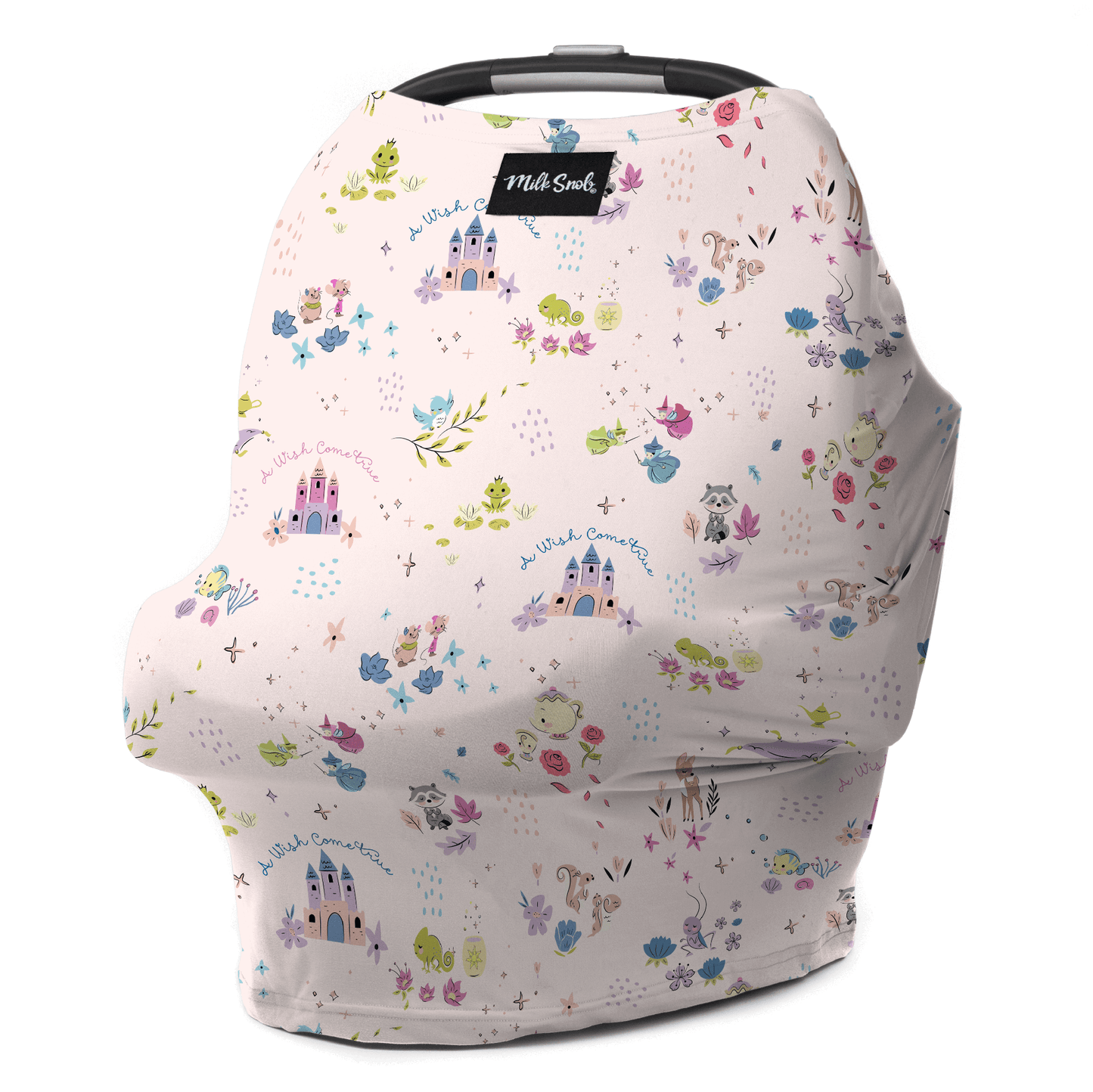 Disney 5-in-1 Multifunctional Cover A Wish Come True