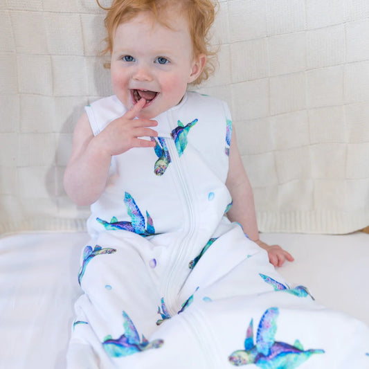 Sleeping Bag 2.5 TOG - Sea Turtles