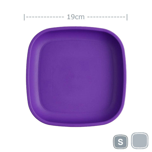 Re-Play Flat Plate - Amethyst