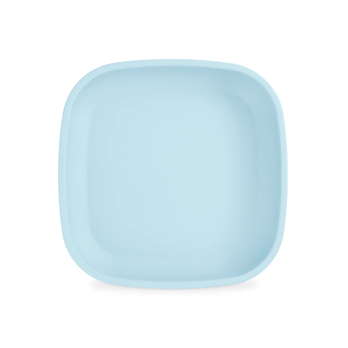 Re-Play Flat Plate - Ice Blue