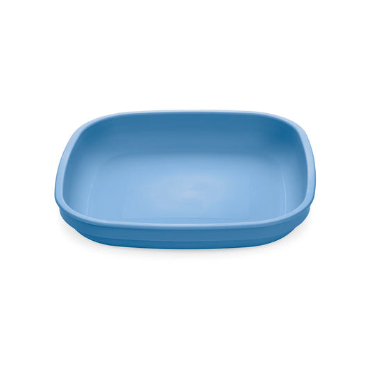 Re-Play Flat Plate - Denim