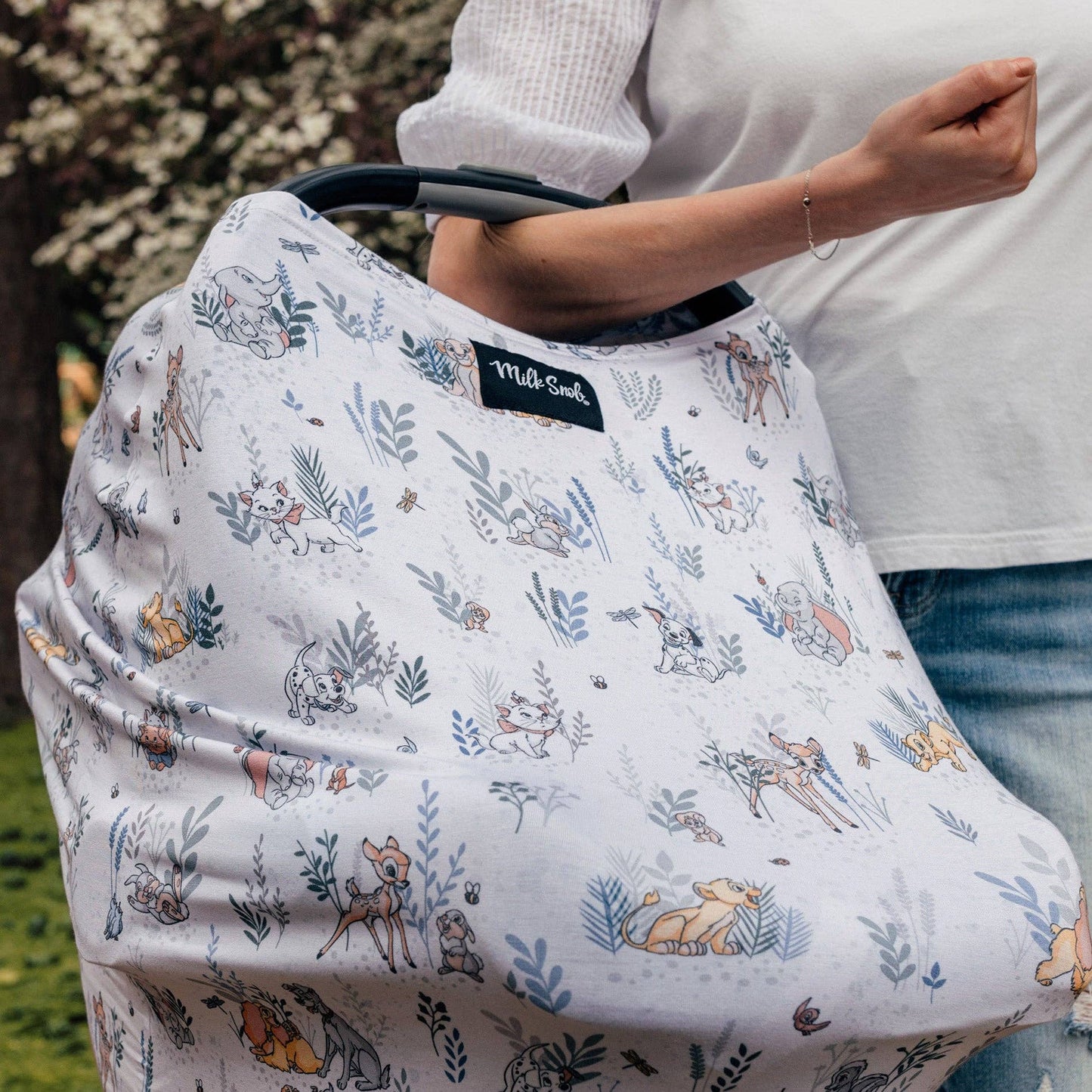 Disney 5-in-1 Multifunctional Cover Classic Crew