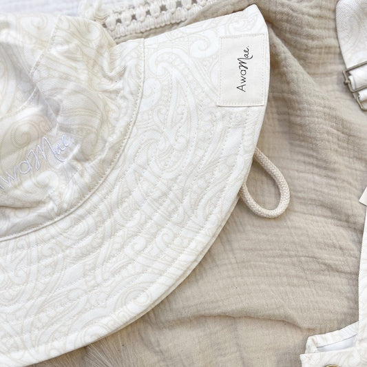 The Wolf Pōtae (hat)