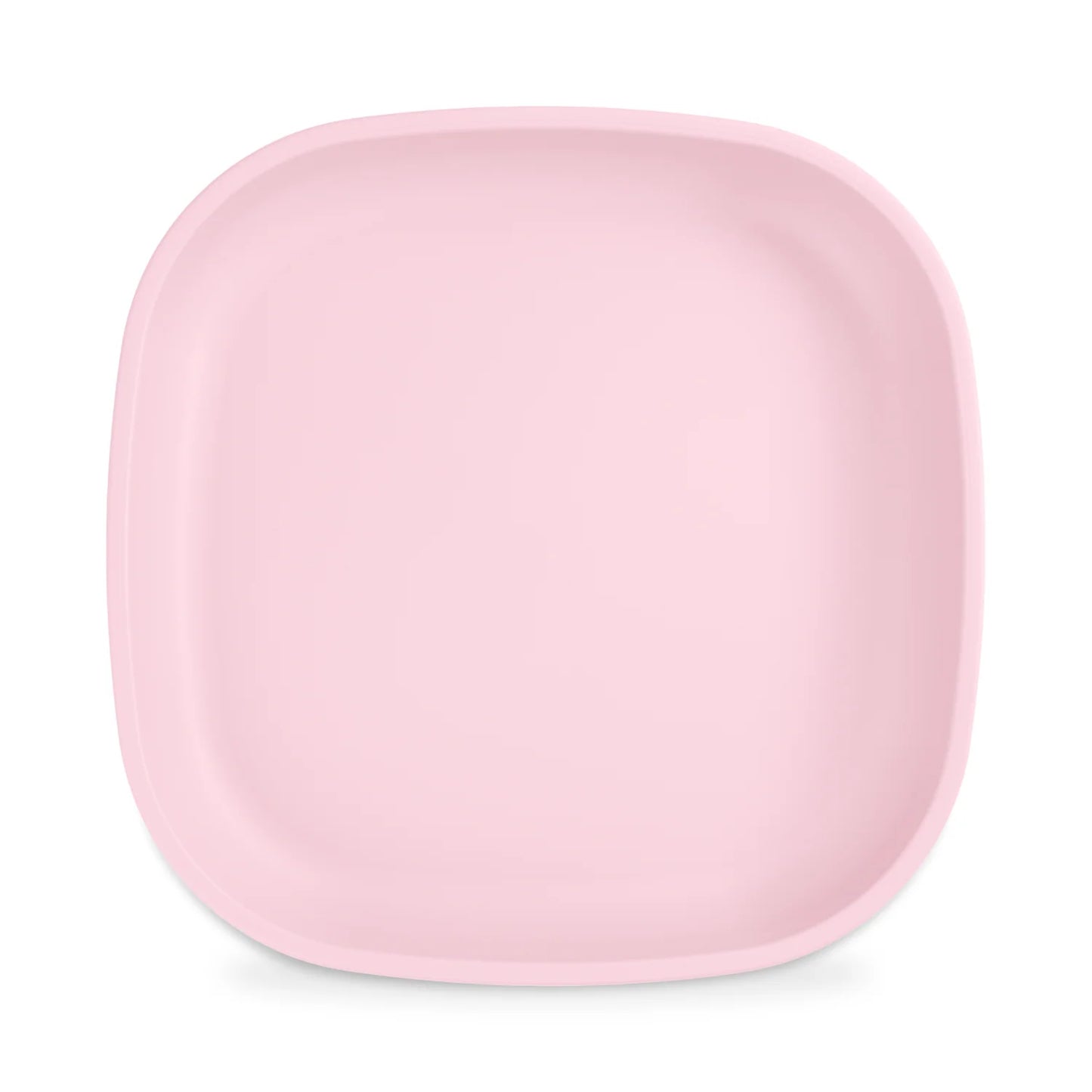 Re-Play Large Flat Plate - Ice Pink
