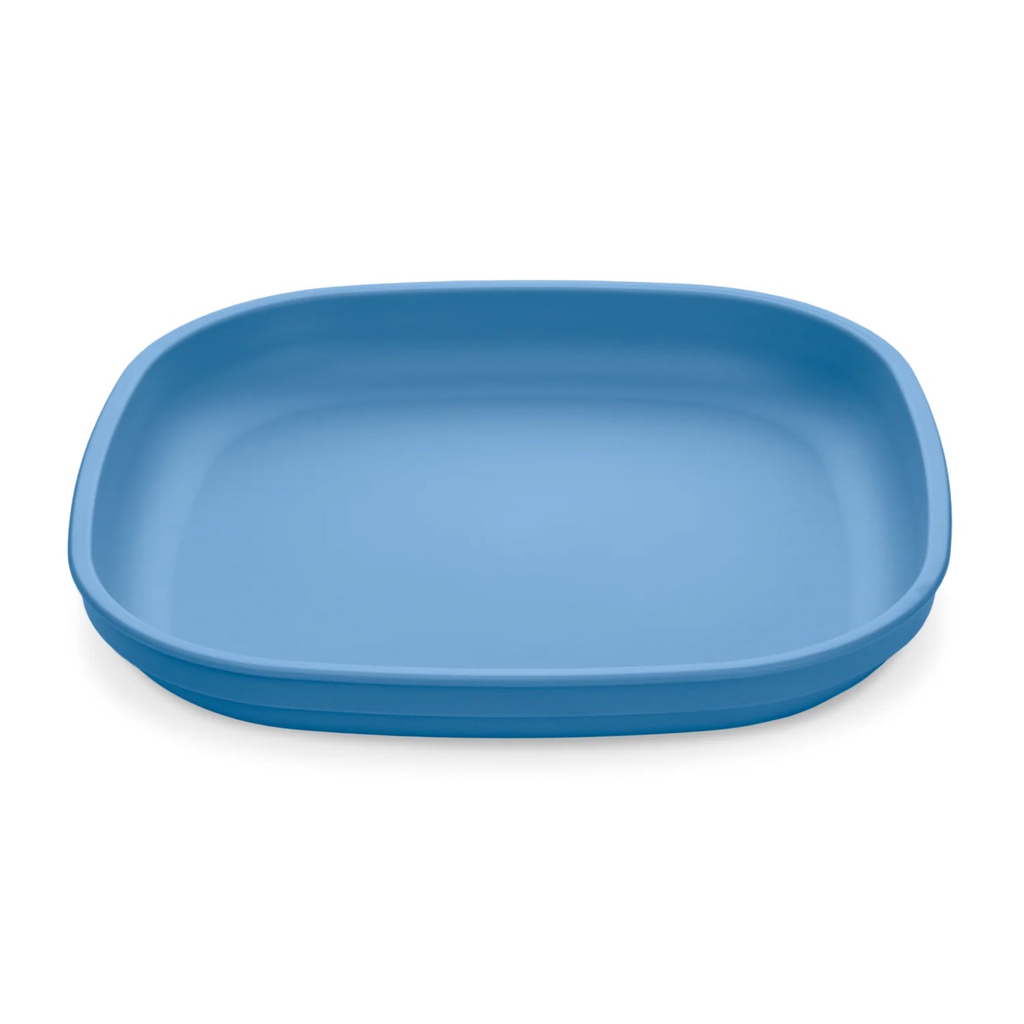 Re-Play Large Flat Plate - Denim
