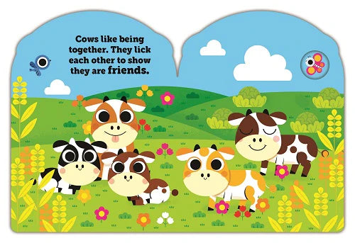 I Am A Cow