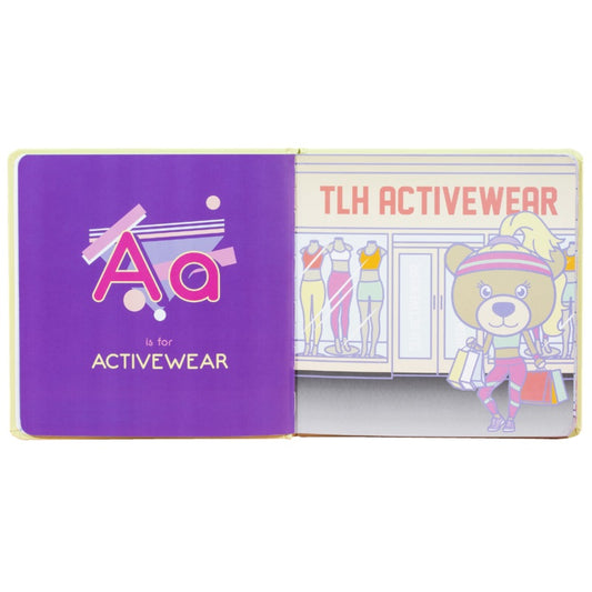 A is for Activewear - SECOND
