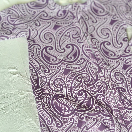 The Wolf Allzies - Plum