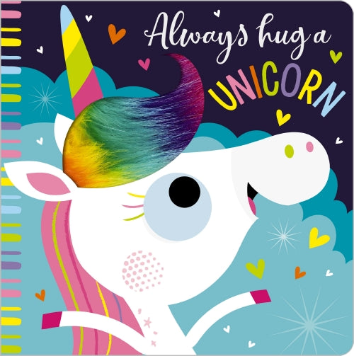 Always Hug a Unicorn