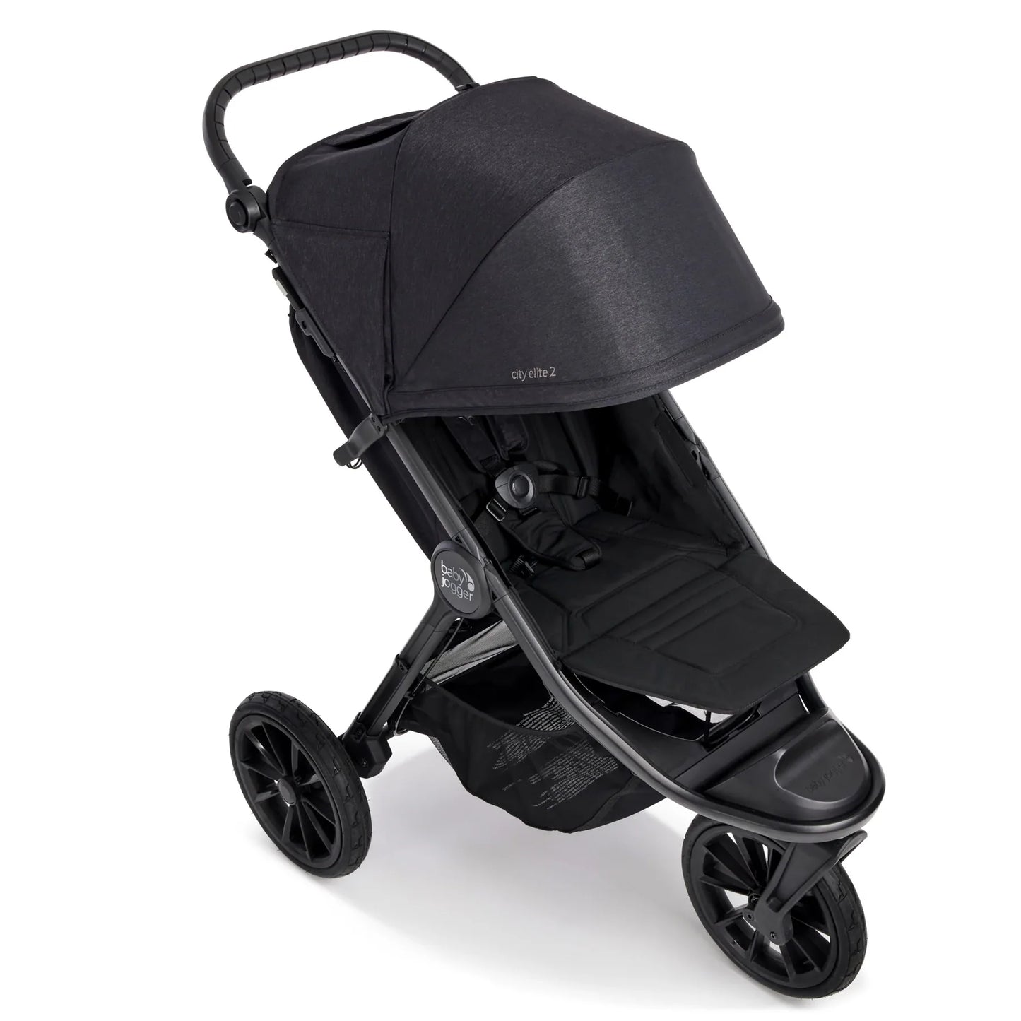 Baby Jogger City Elite 2 Stroller - Stone Grey