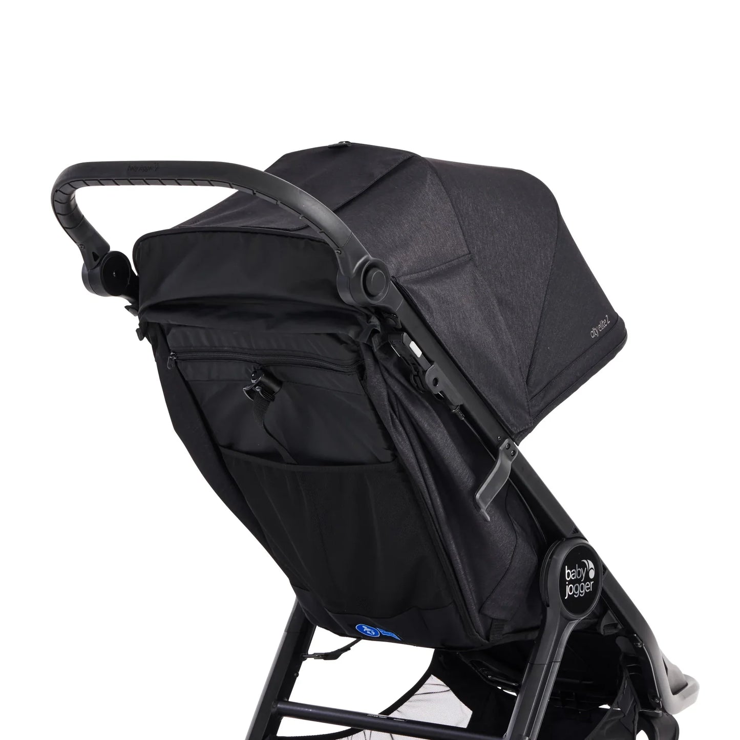 Baby Jogger City Elite 2 Stroller - Stone Grey