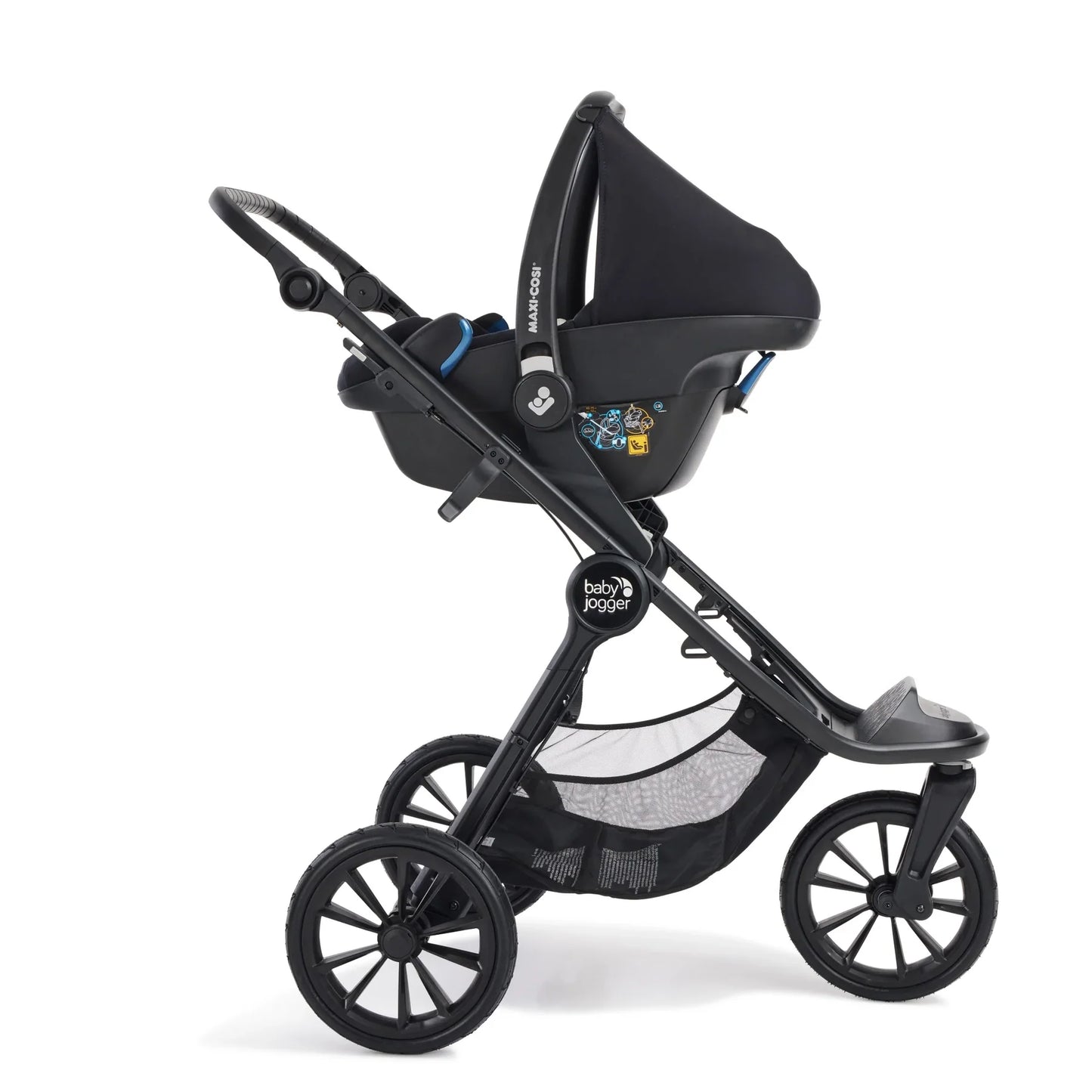 Baby Jogger City Elite 2 Stroller - Stone Grey