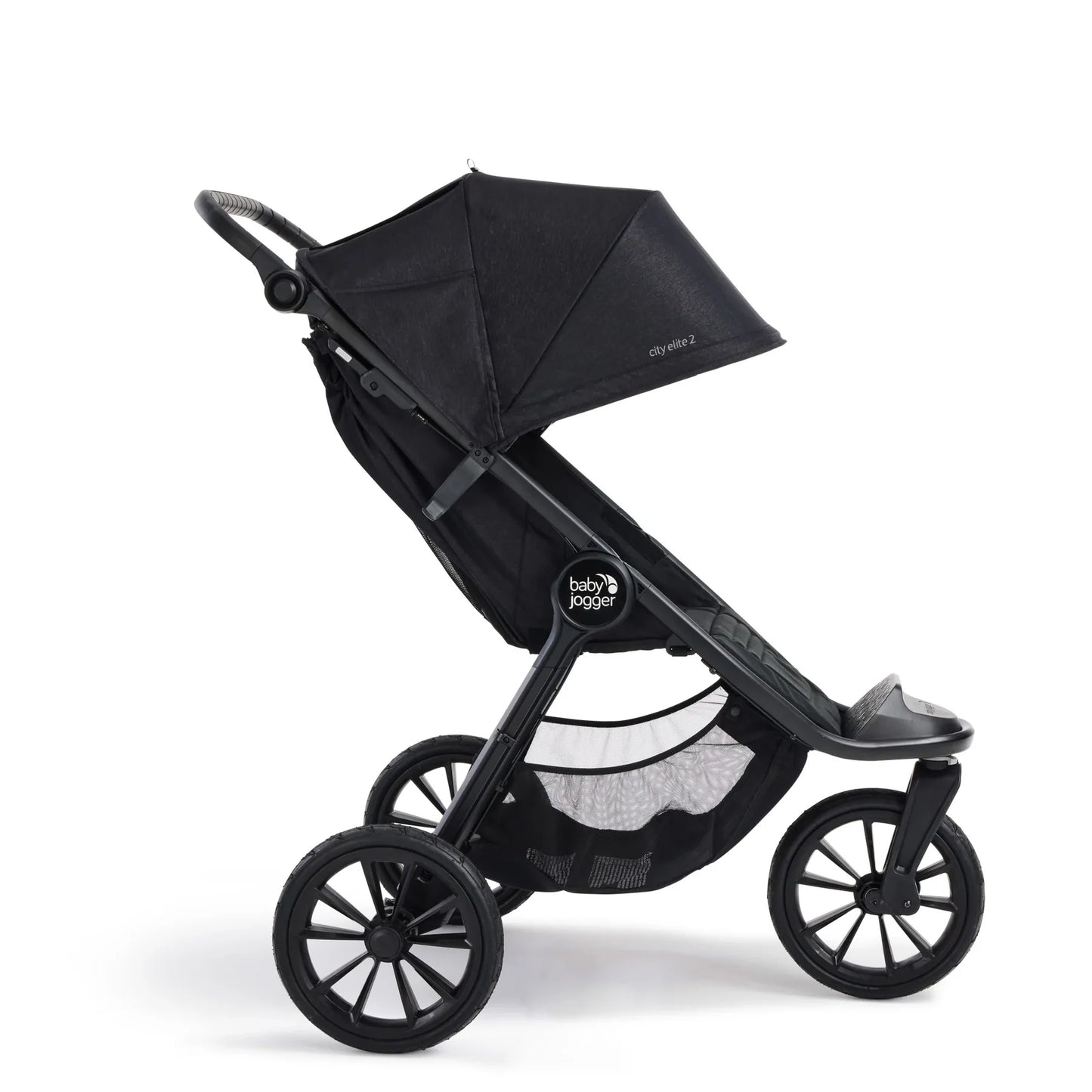 Baby Jogger City Elite 2 Stroller - Stone Grey