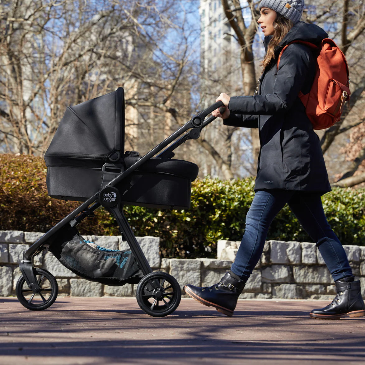 Baby Jogger City Mini GT2 Stroller - Opulent Black