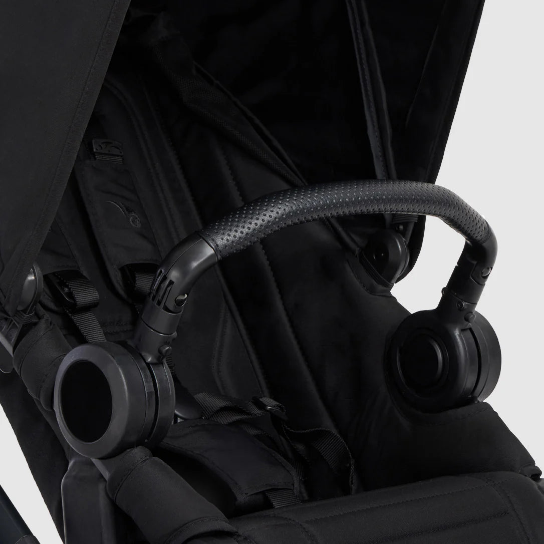 Baby Jogger City Sights - Rich Black