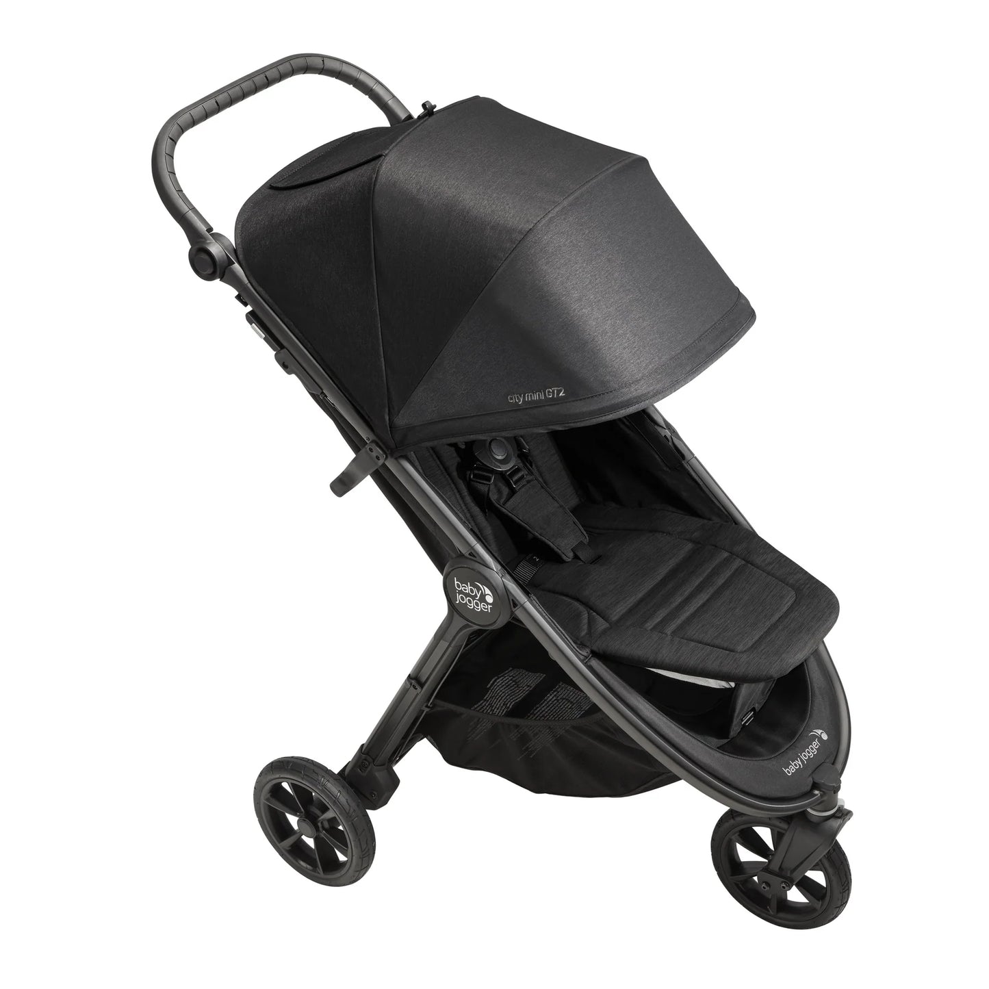 Baby Jogger City Mini GT2 Stroller - Opulent Black