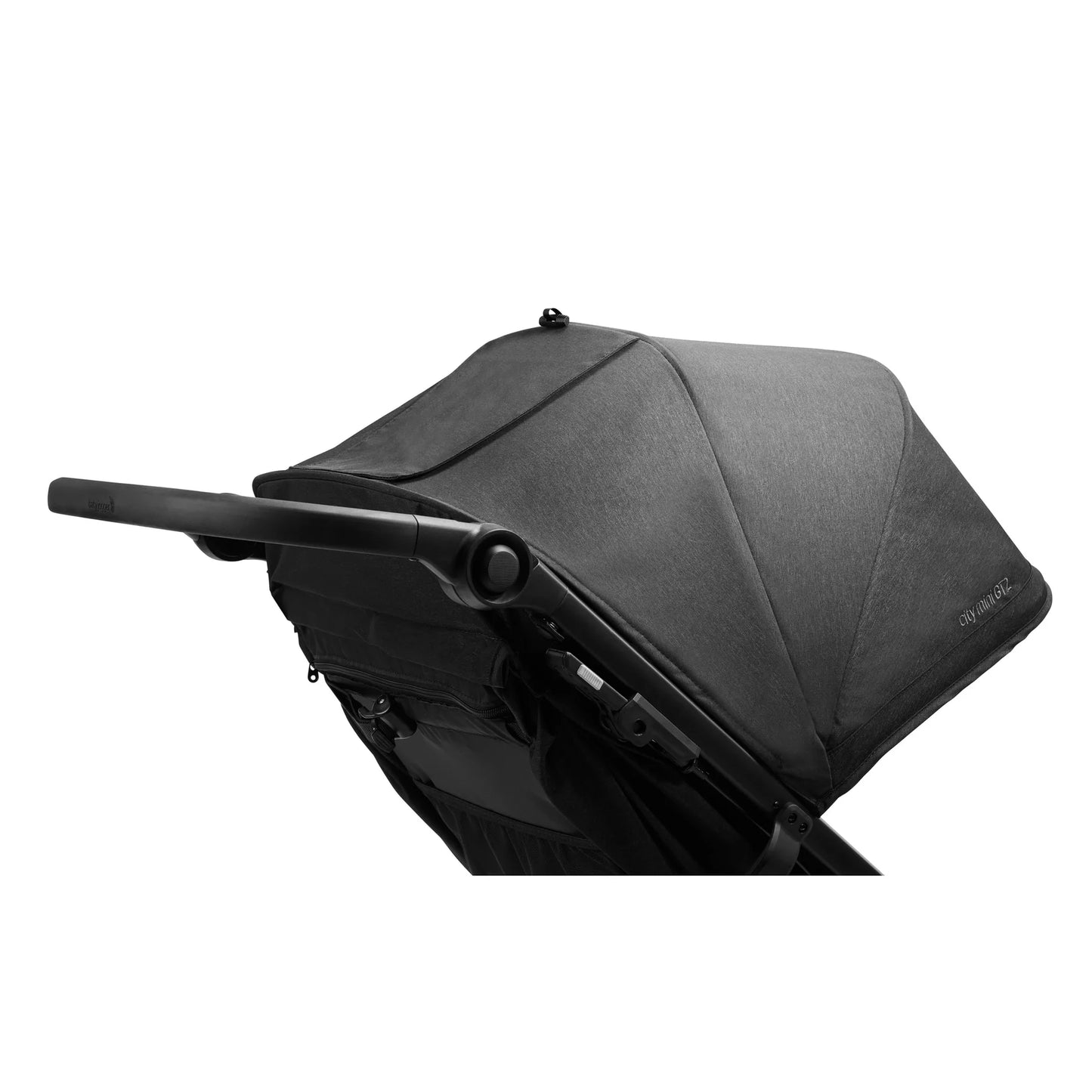 Baby Jogger City Mini GT2 Stroller - Opulent Black