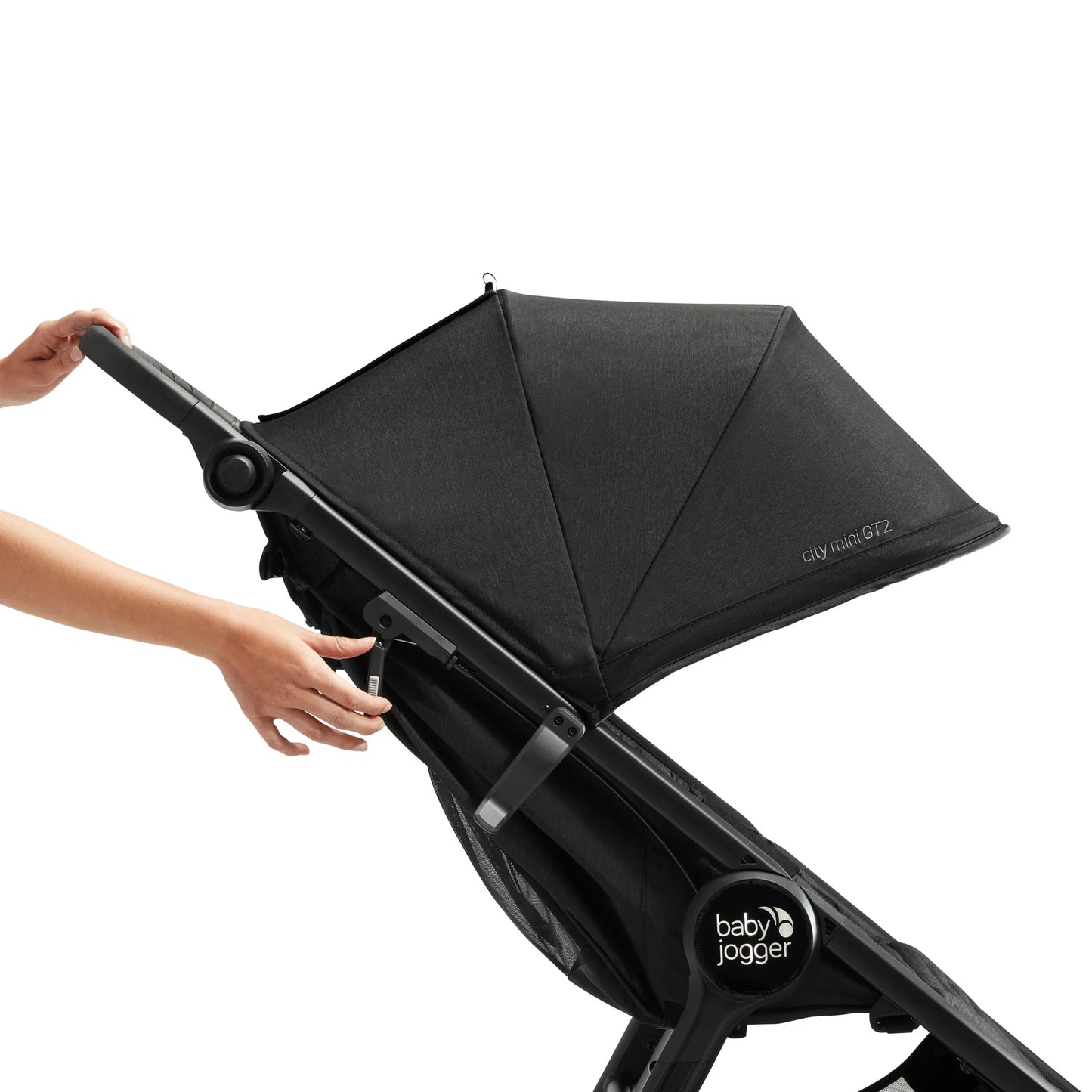 Baby Jogger City Mini GT2 Stroller - Opulent Black