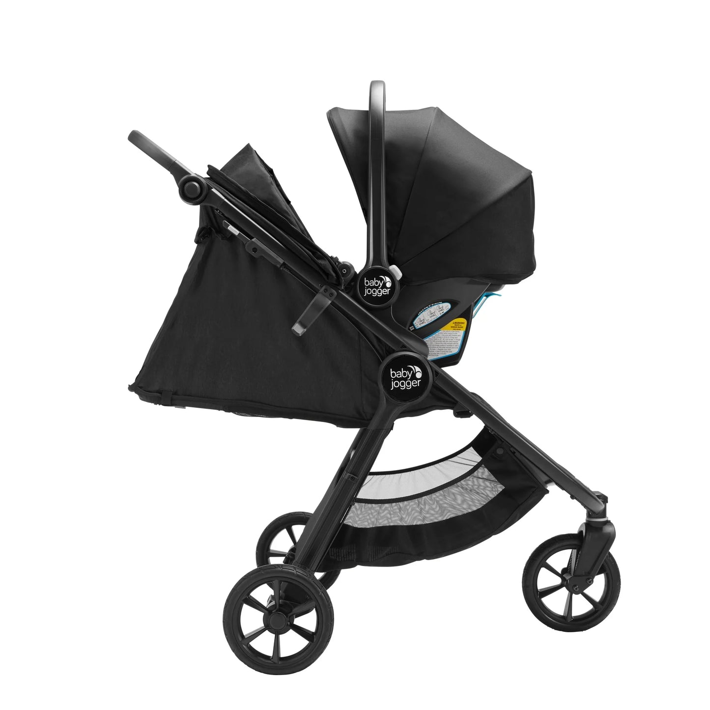 Baby Jogger City Mini GT2 Stroller - Opulent Black