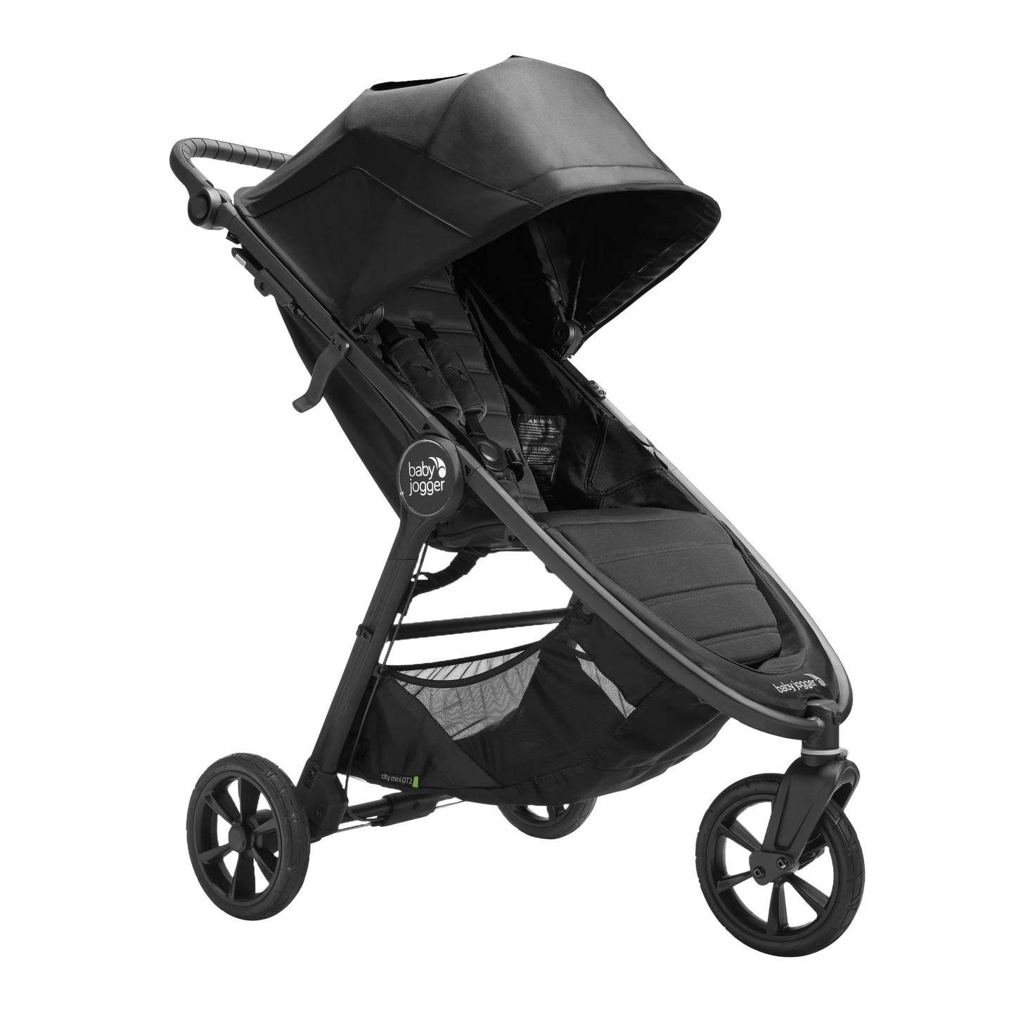 Baby Jogger City Mini GT2 Stroller - Opulent Black