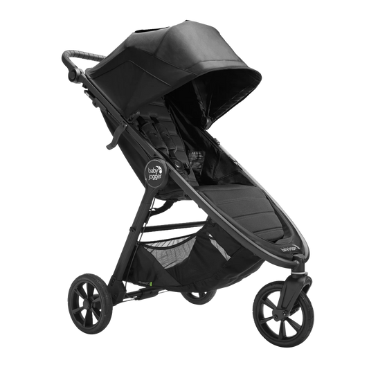 Baby Jogger City Mini GT2 Stroller - Opulent Black