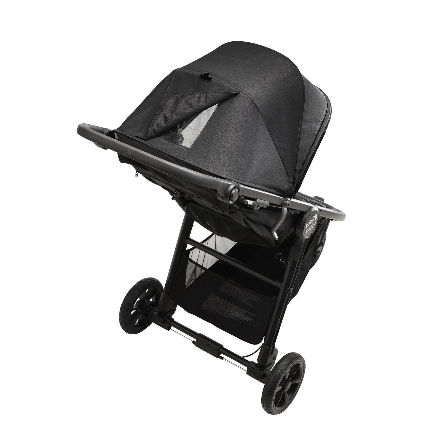 Baby Jogger City Mini GT2 Stroller - Opulent Black