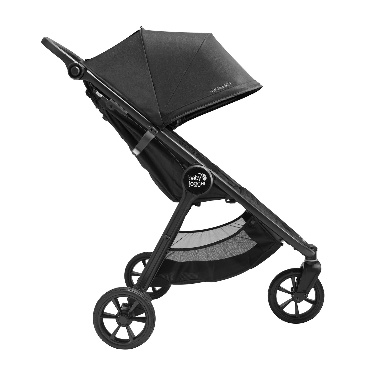 Baby Jogger City Mini GT2 Stroller - Opulent Black