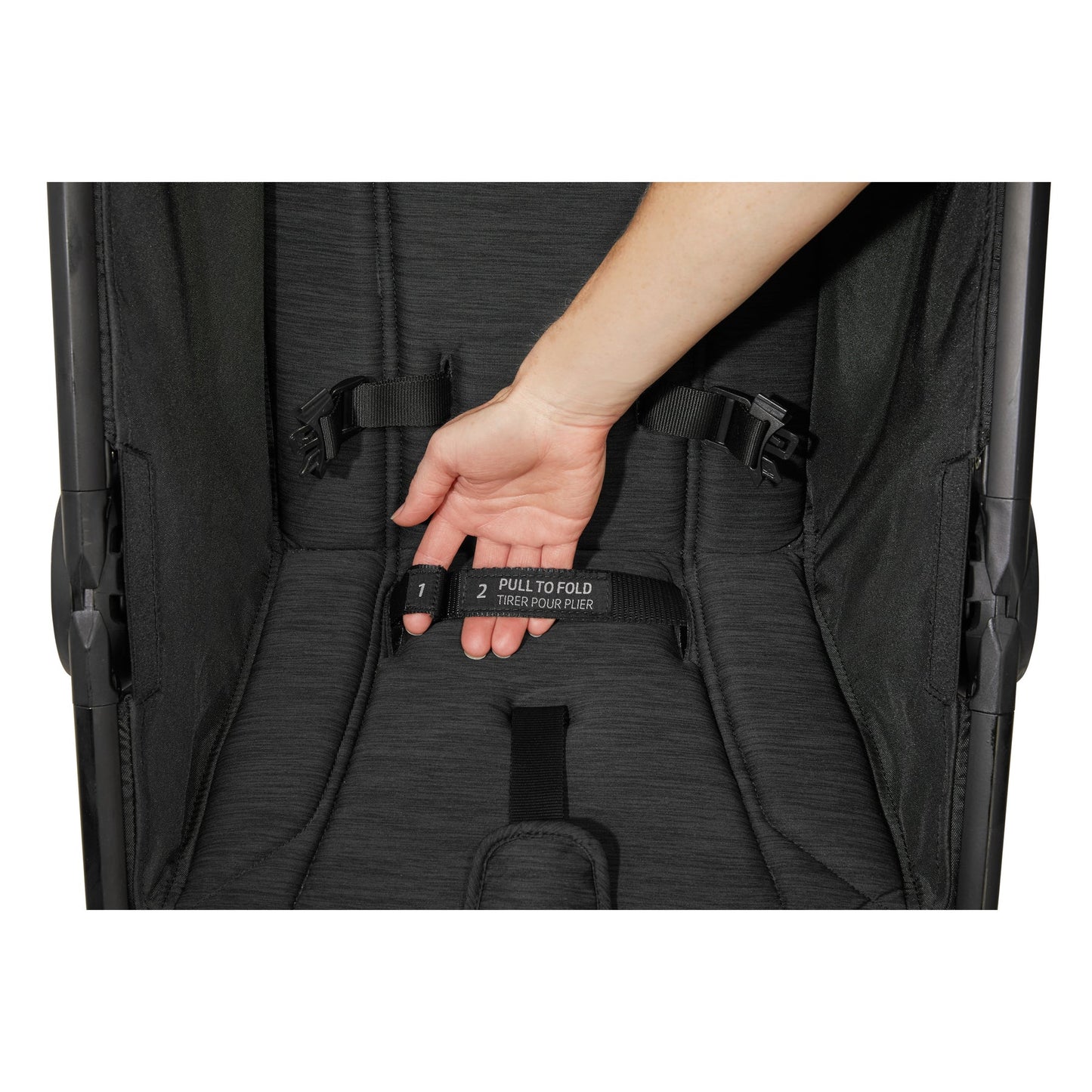 Baby Jogger City Mini GT2 Stroller - Opulent Black