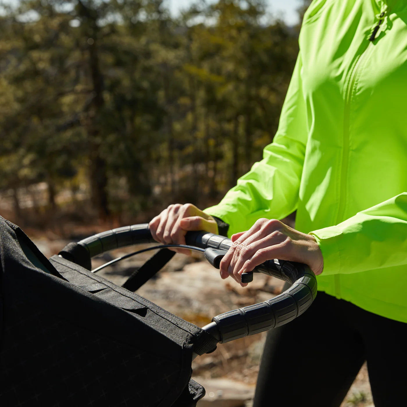 Baby Jogger Summit X3