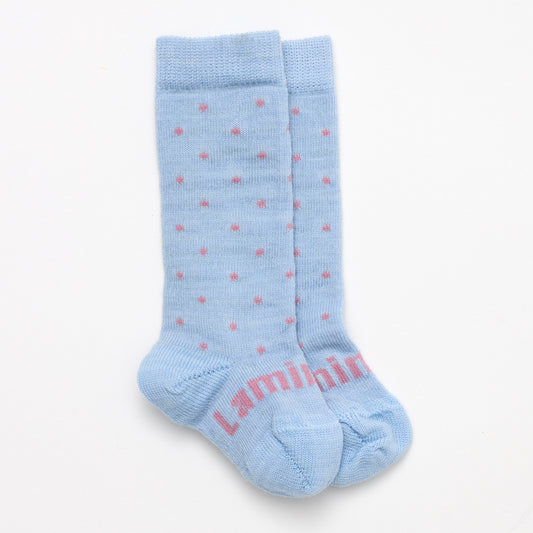 Merino Wool Knee High Socks - Harriet