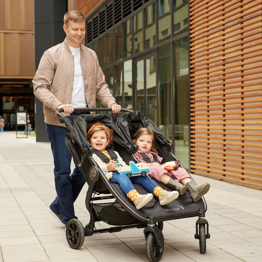 Baby Jogger City Mini GT2 Double Stroller