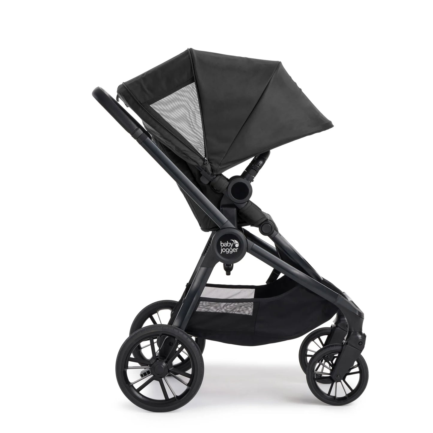 Baby Jogger City Sights - Rich Black