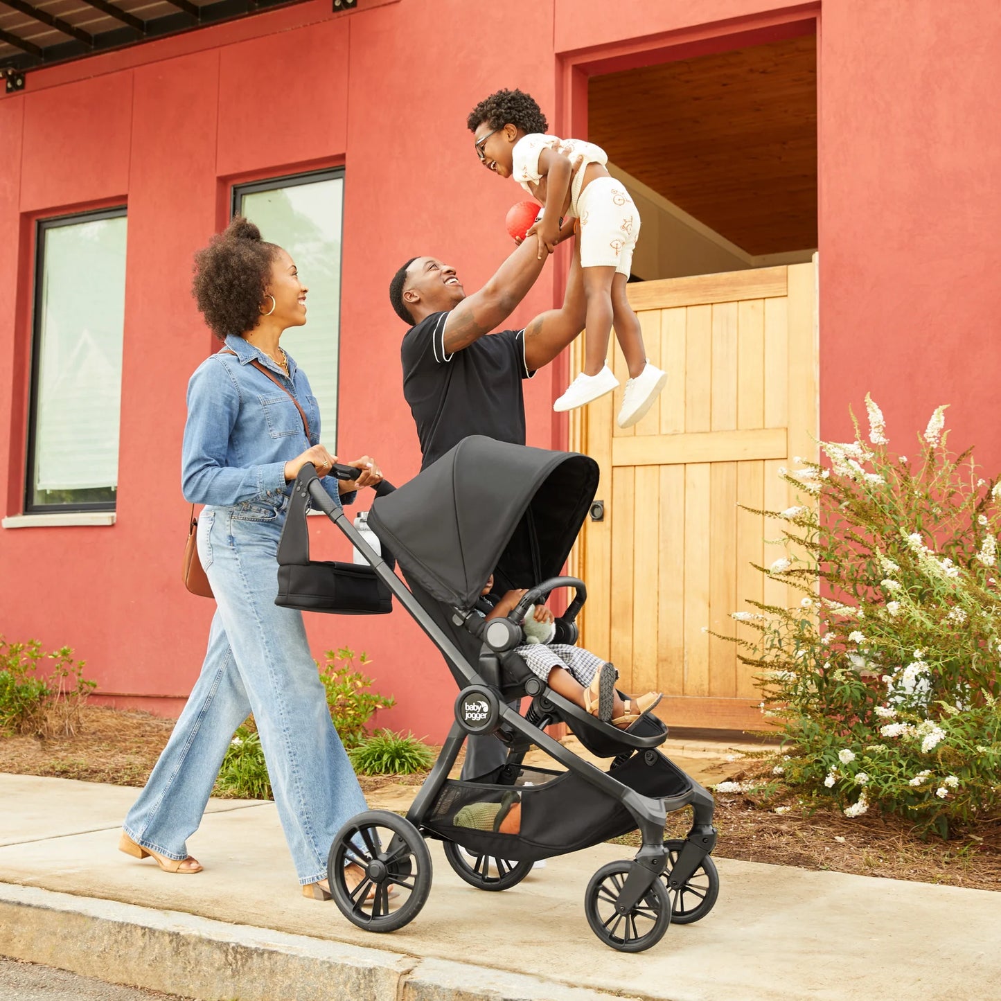 Baby Jogger City Sights - Rich Black