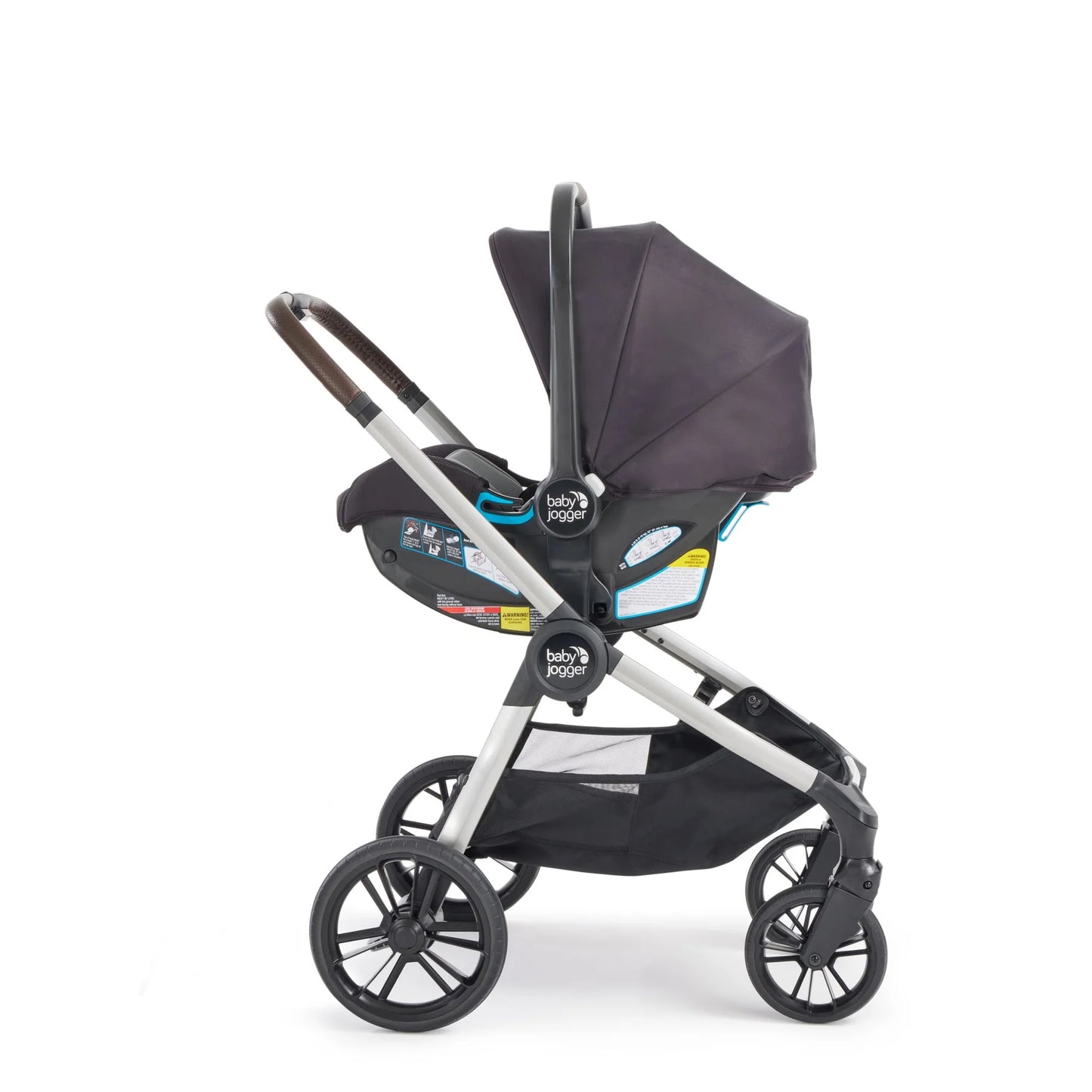 Baby Jogger City Sights - Dark Slate