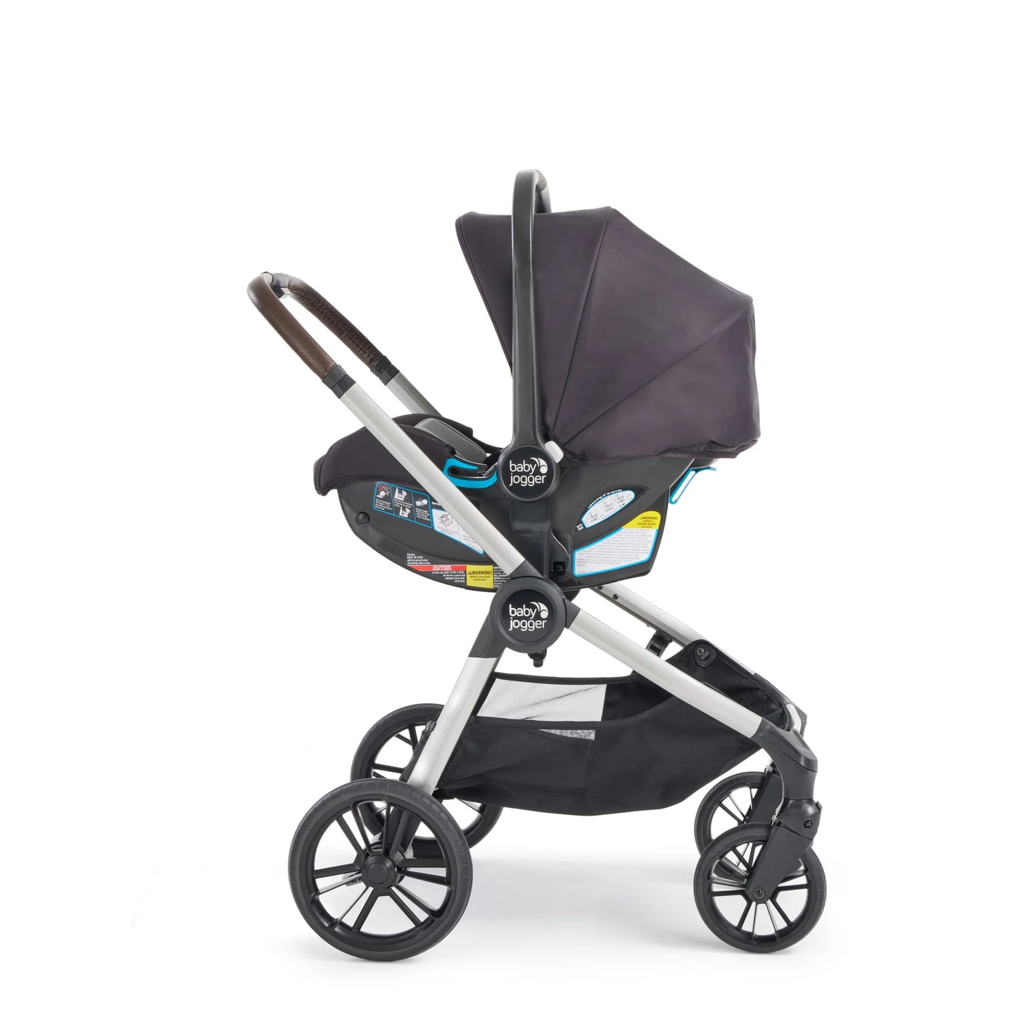 Baby Jogger City Sights - Rich Black